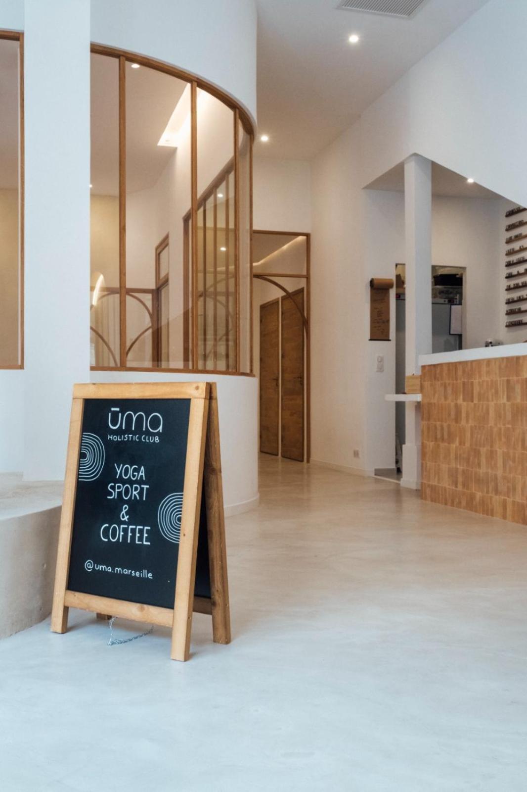 Maison Uma - Wifi, Netflix, Mer Et Centre Μασσαλία Εξωτερικό φωτογραφία