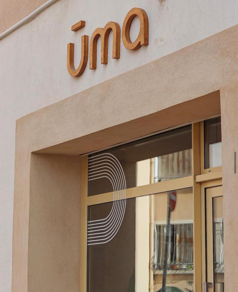 Maison Uma - Wifi, Netflix, Mer Et Centre Μασσαλία Εξωτερικό φωτογραφία